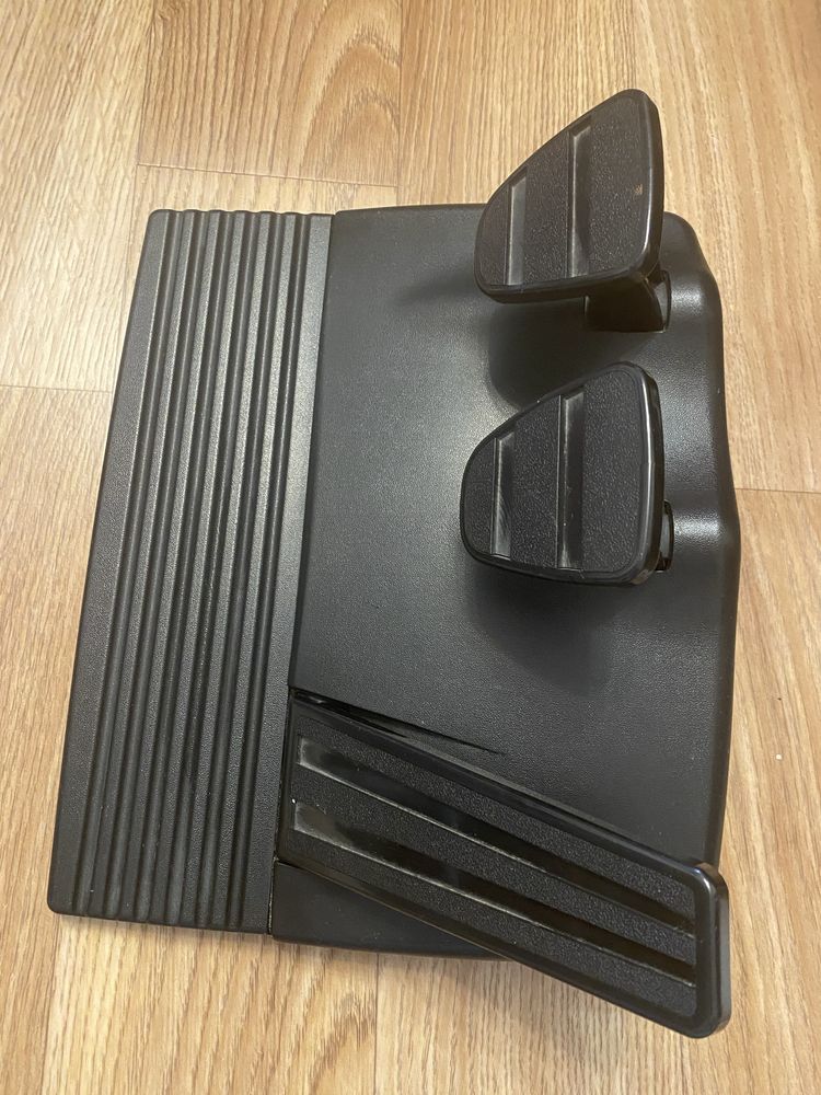 Руль Fanatec Porsche 911 Carrera Wheel + педалі, симрейсинг, ПК / PS3