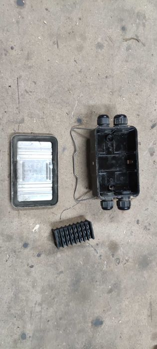 Puszka przyczepki/ naczepy