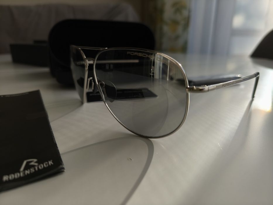 Okulary przeciwsłoneczne Porsche Design