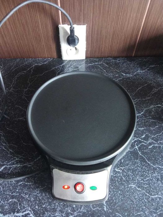 Блинница електрическая Scarlett SC-PM229D98