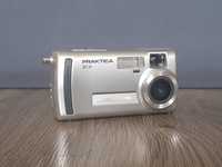 Винтажный цифровой фотоаппарат Praktica DC 34