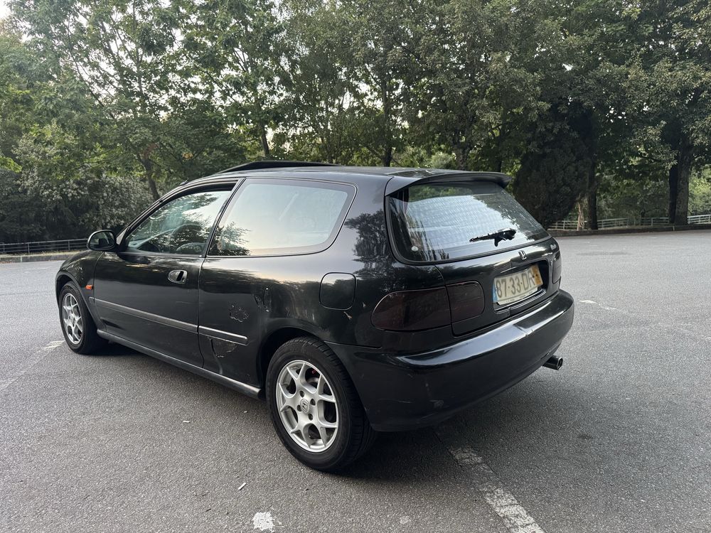 Honda Civic EG3 Hatch 1.3