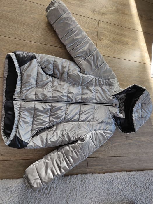 Kurtka zimowa cocodrillo