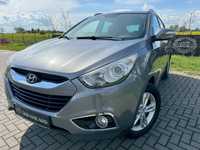 Hyundai ix35 keyless go*kamera cofania*nawi*skóra*parktronik*serwis