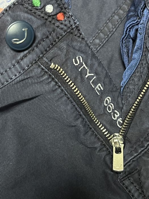 Шорти Jacob COHЁN (оригінал, made in Italy)