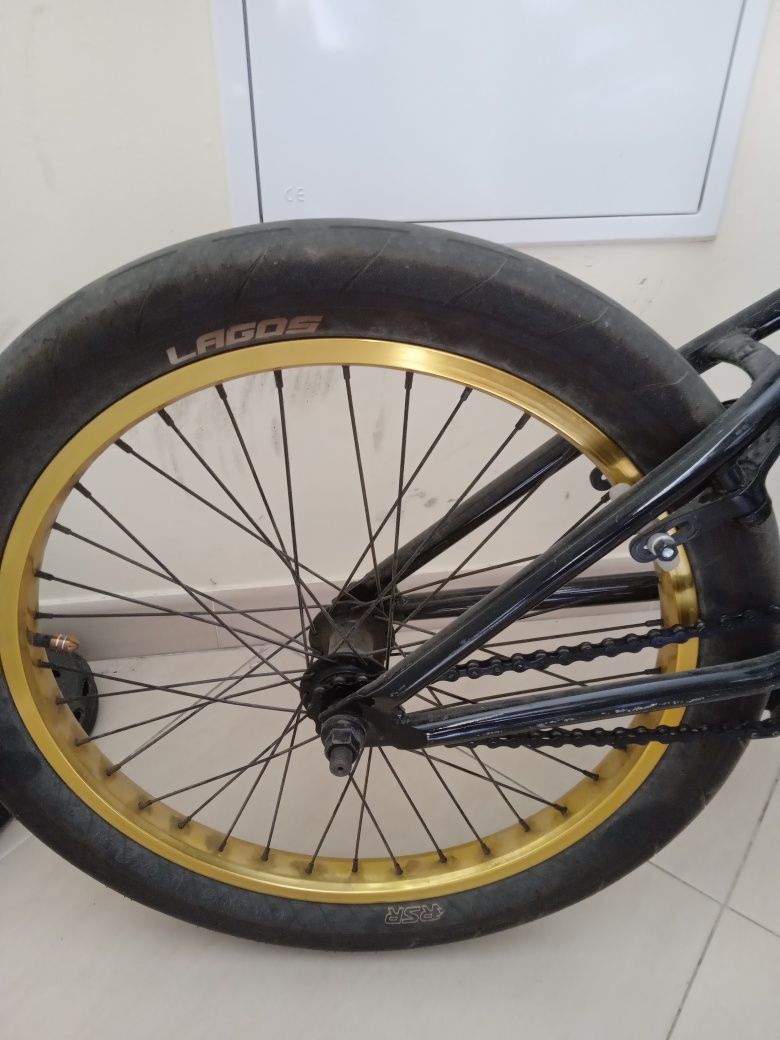 Bicicleta BMX kush2+