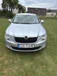 Skoda Superb II – 2.0 ,TDI 170 KM 4x4