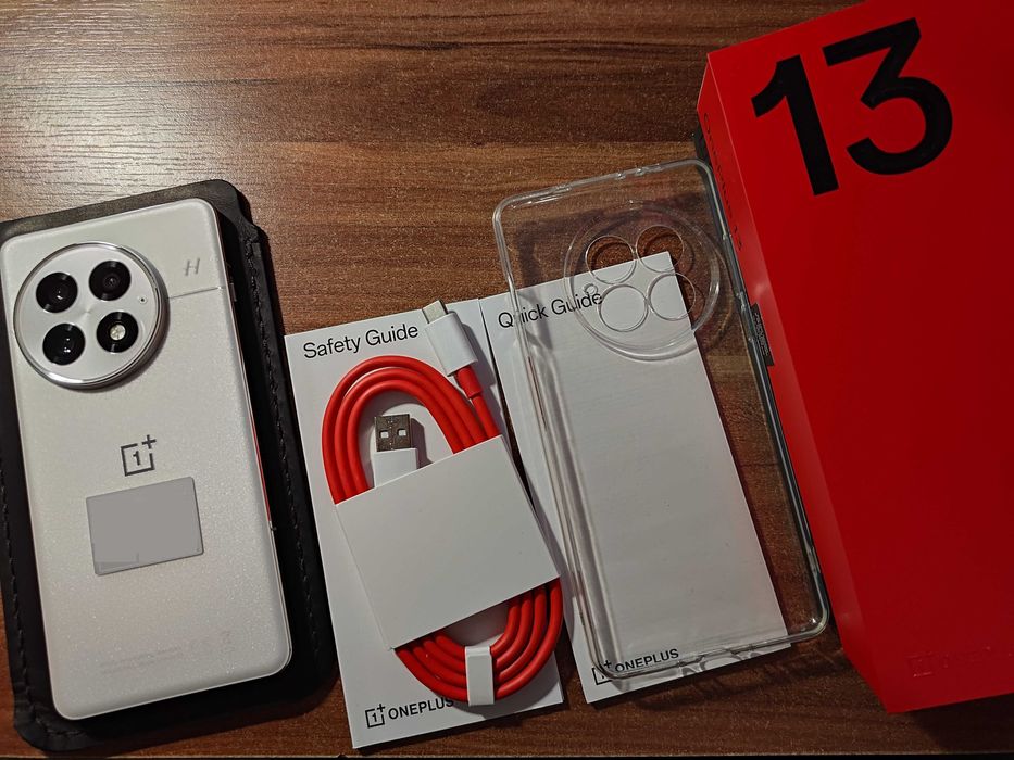 OnePlus 13 5G 16/512GB Biały Jak NOWY