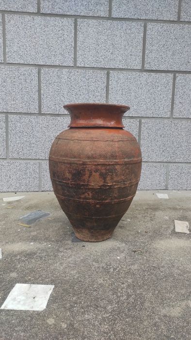 Talha antiga - Bem estimada