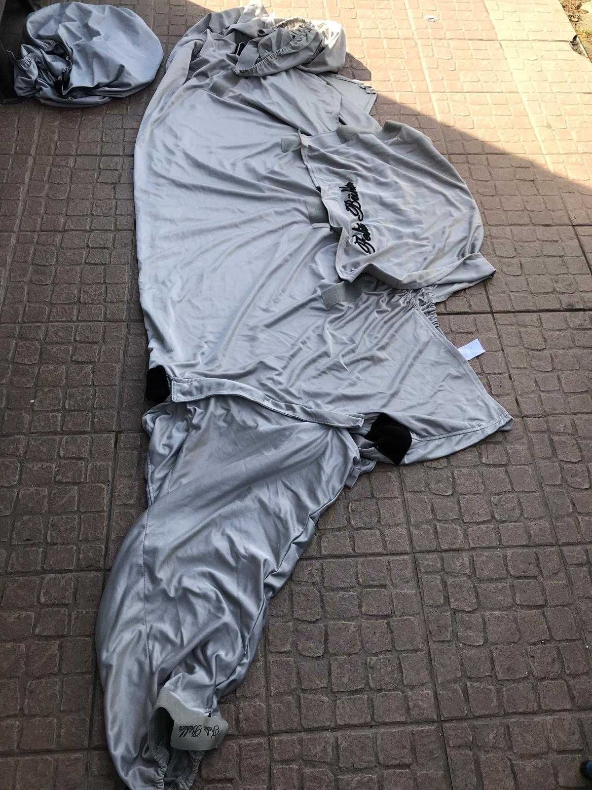 19. Derka egzemowa felix buhler GIBSON rozmiar 135 cm