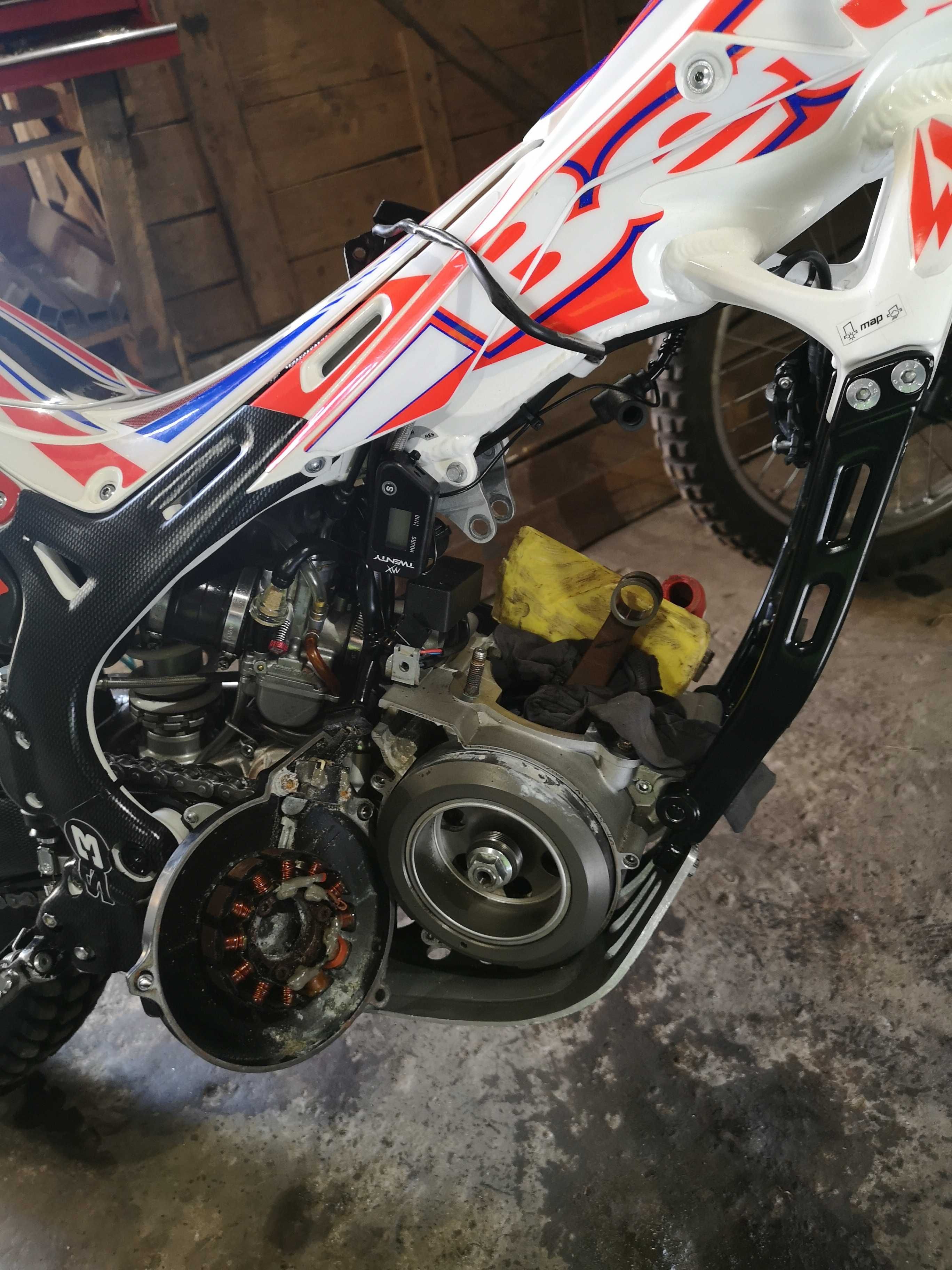 beta evo 300 trial gas gas sherco trs