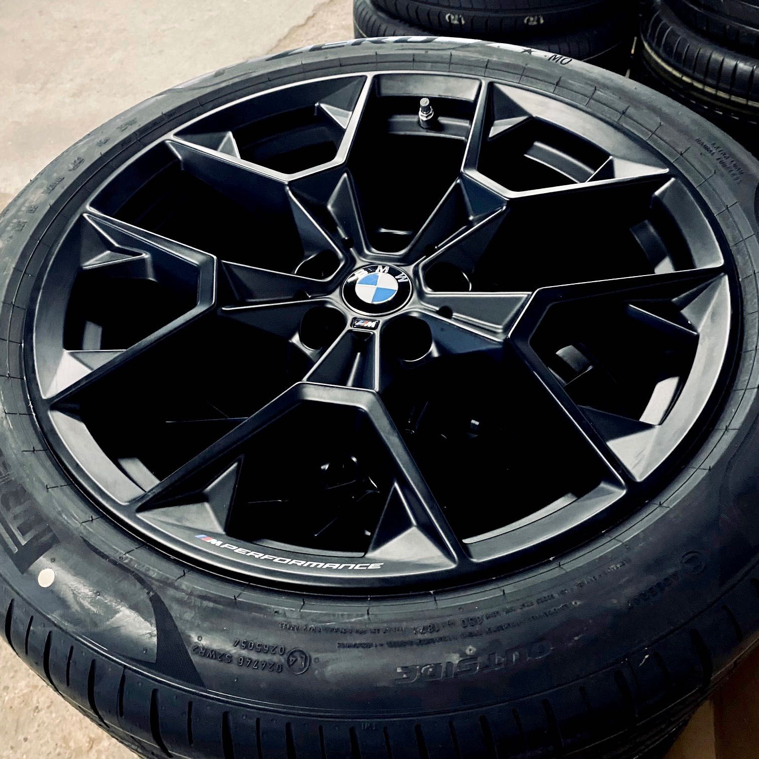 Koła 19” BMW Serii 5 G60 i5 M Performance Styling 942M