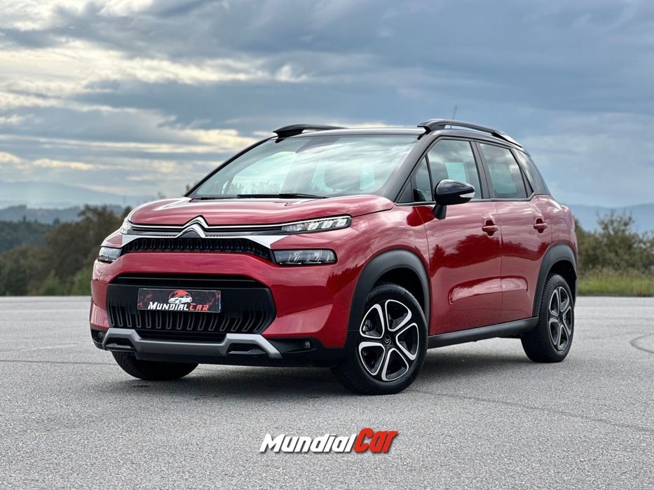 Citroën C3 Aircross 1.2 PureTech Feel Pack