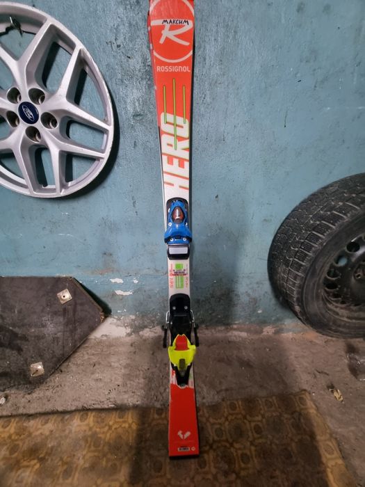 Лижі Rossignol FIS SL135 GS 135,151