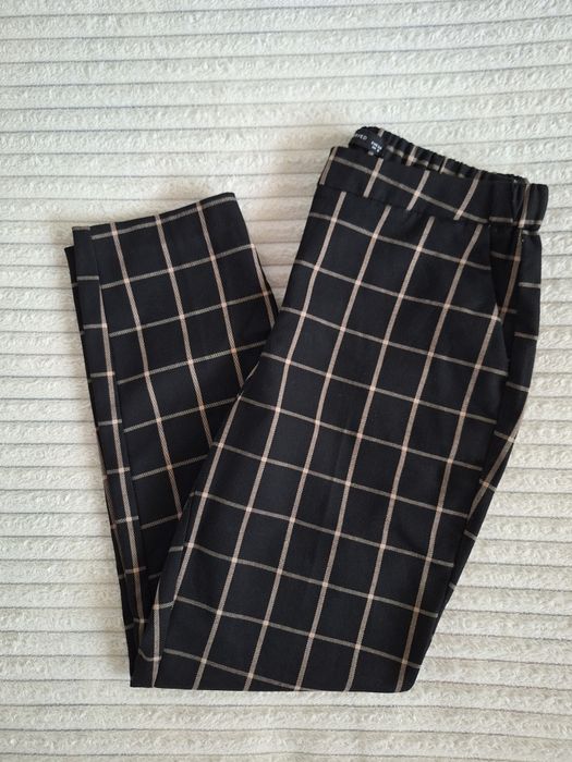 Spodnie garniturowe Reserver