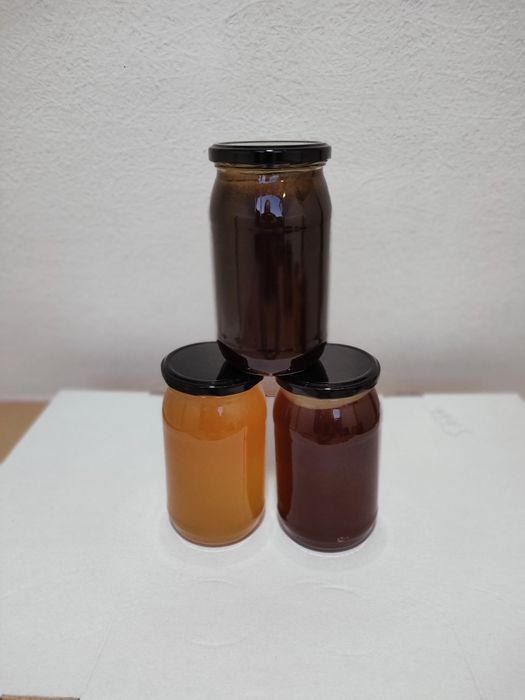 Miód naturalny 5+1gratis.