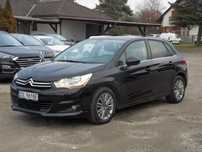 Citroën C4 1.4 16V 95 koni, ZADBANY, serwisowany