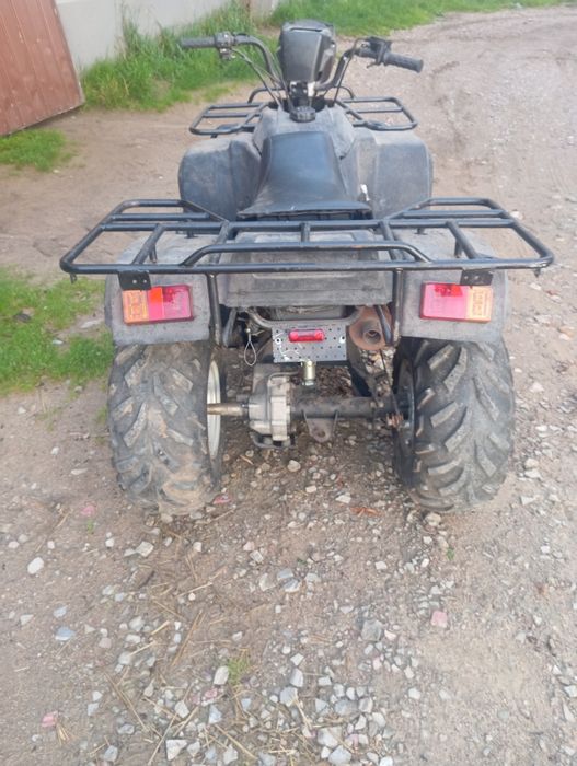 Quad 300 uszkodzony