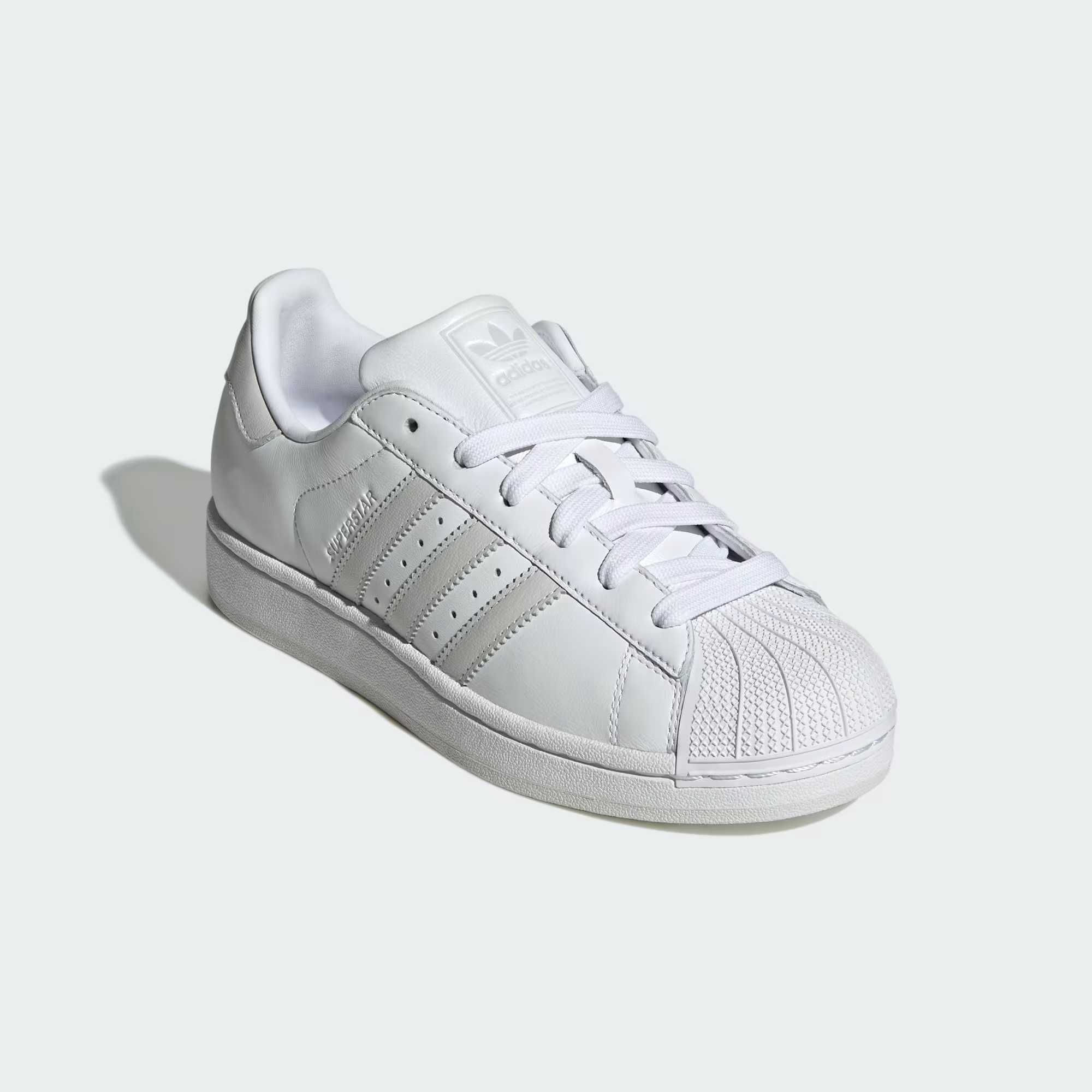 Оригінал! Кросівки Adidas SUPERSTAR II W JH7055 US 7.5 US 8.5
