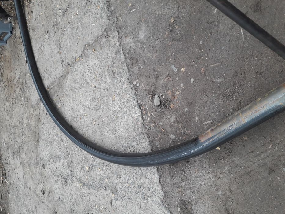 Электрогидравлический промышленный трубогиб