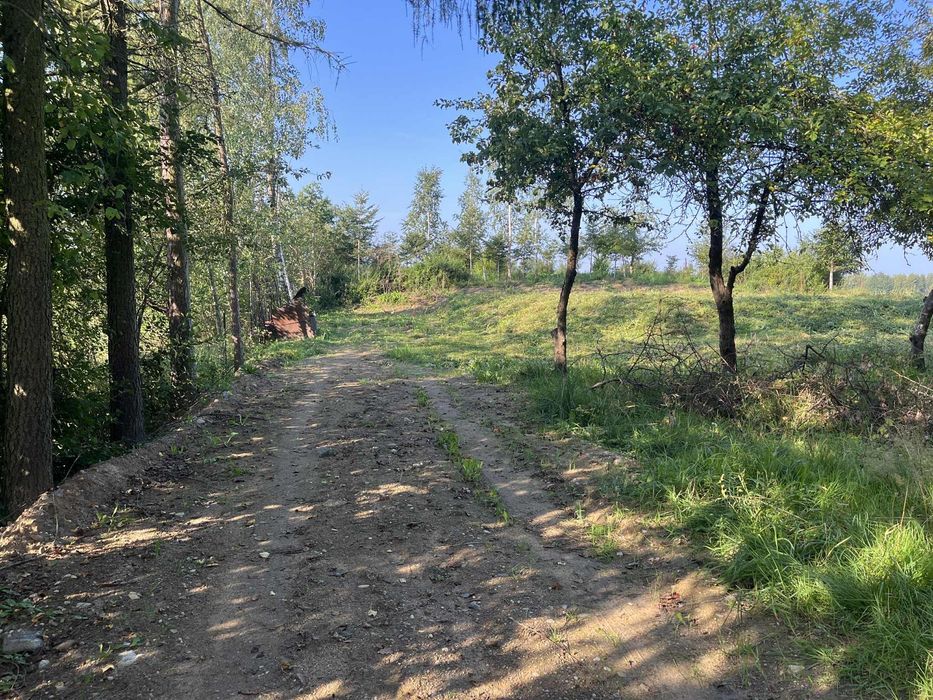 Działka 800m2 Bogaczewo