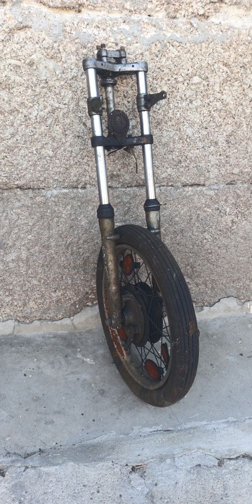 Suspensão tabor 100