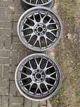 Felgi ASA By BBS 18 8j 5X100