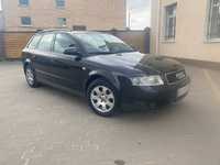 Audi A4 B6 1,9 дизель