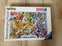 Puzzle pokemon  1000