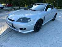 Hyundai Coupe 2.0iSkóra,Klima,Super Stan.Bez Wkładu