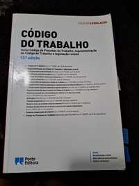 Código do Trabalho 13ª Edição