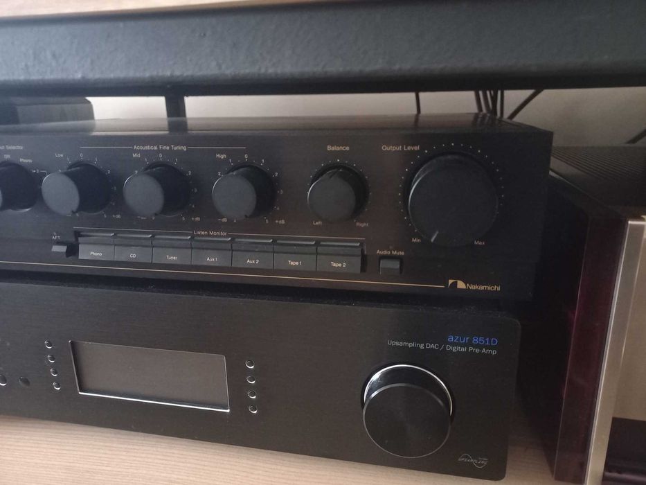 Nakamichi ca7 , ca70