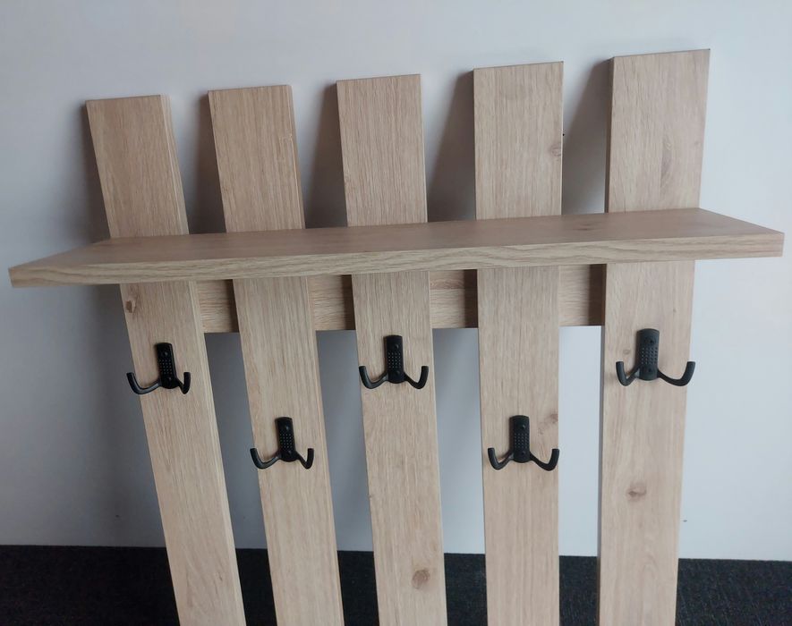 Wieszak loft dąb sonoma Hit!!!