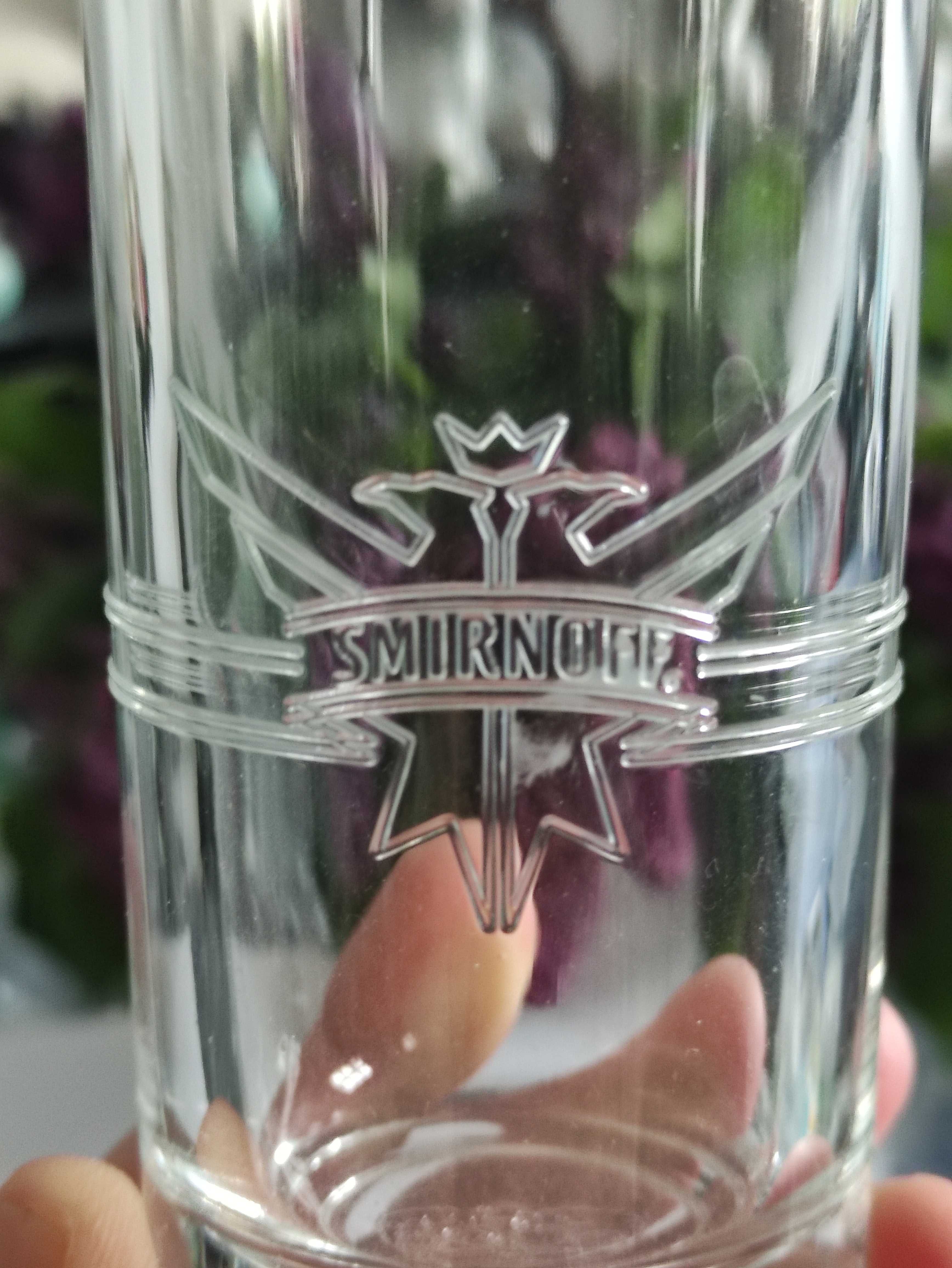 Szklanka Smirnoff 200ml