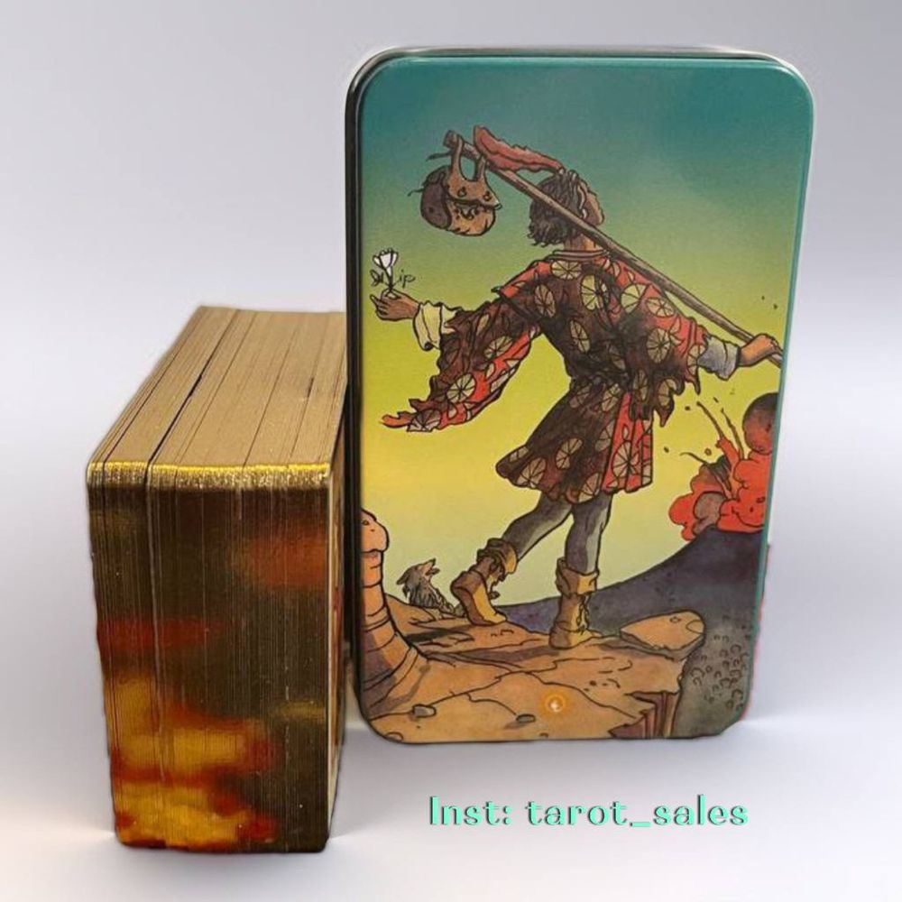 Таро Tarot of the New Vision