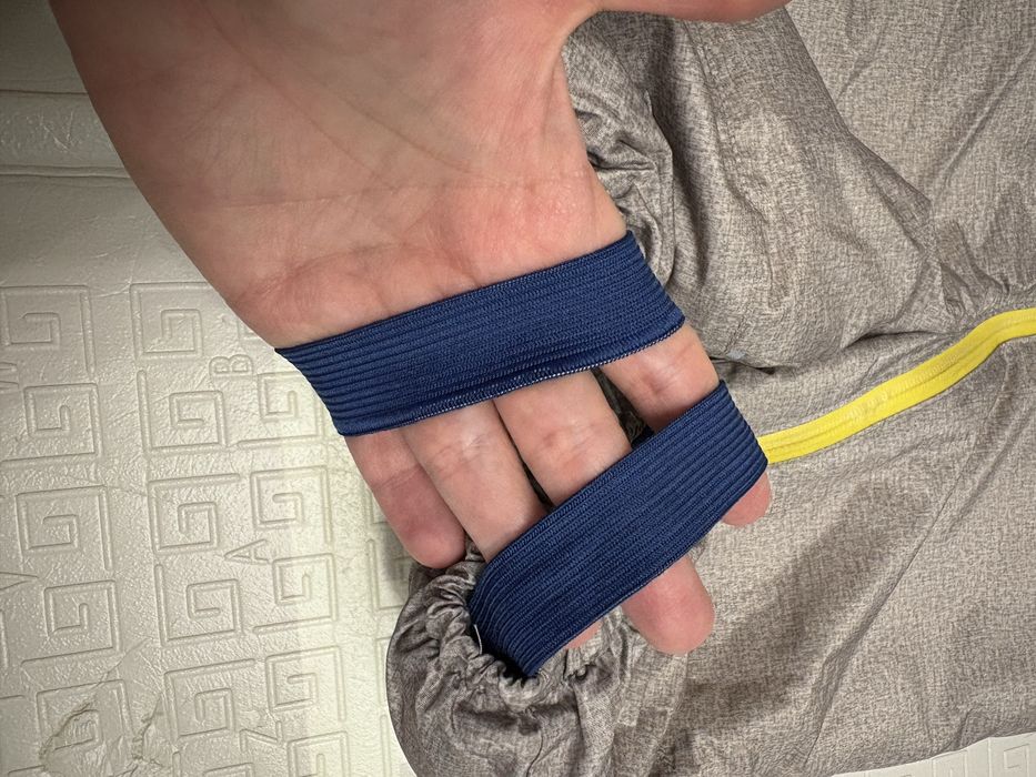 Комбінезон демісезонний зимовий lupilu 80