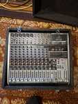 Behringer Mixer audio