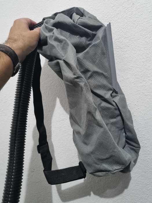 Lixadora DEXTER 750W - Praticamente nova (Só usada 1 vez)