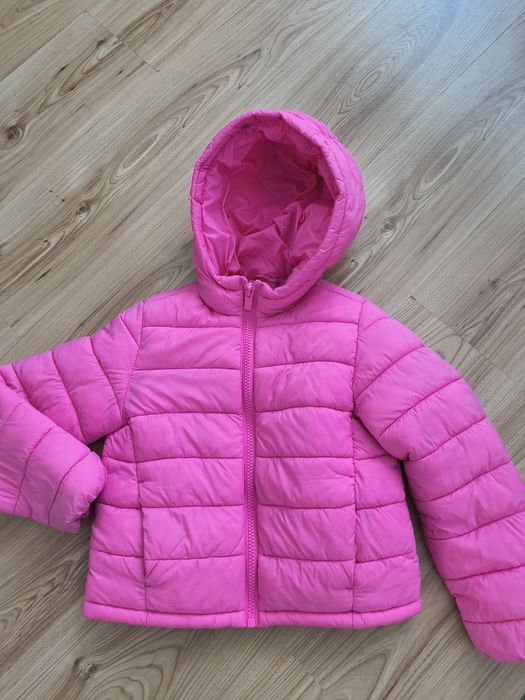 Kurtka firmy ZARA  r. 140