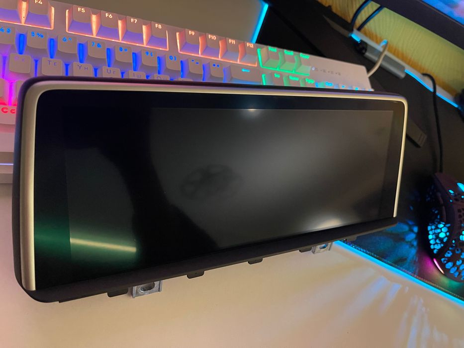 Bmw Дисплей экран 10.25 NBT ENTRY F30 F31 F32 F33 F34 F35 F36 F15 F16