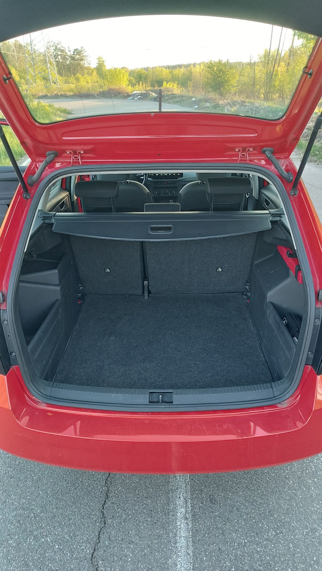 Продам Skoda Fabia 3