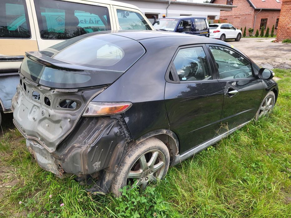 Honda Civic 2.2 i-ctdi