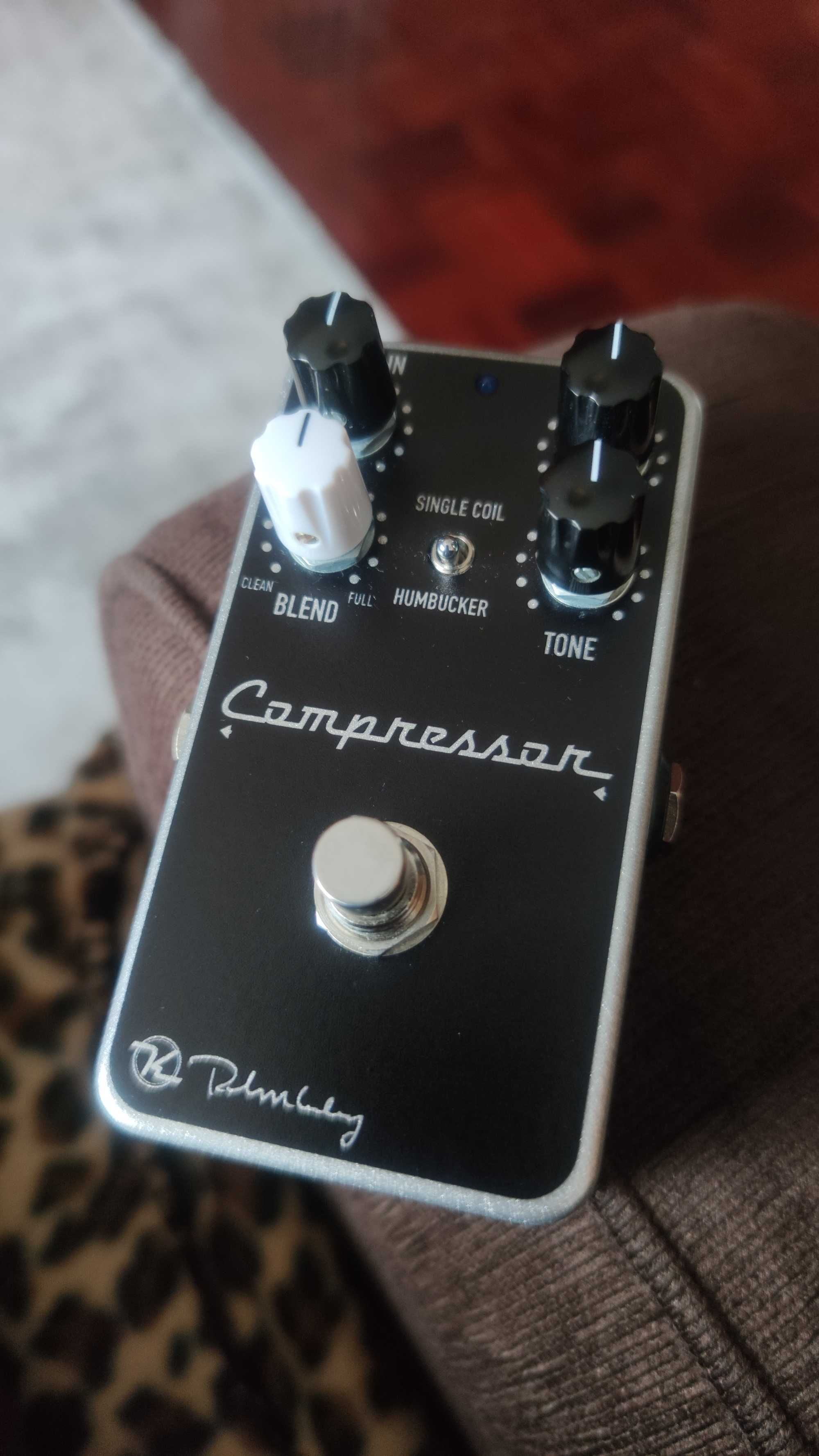 Keeley Compressor Plus