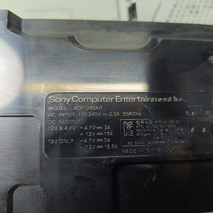 PS4 500gb para peças