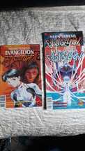 Banda desenhada Manga Envangelion