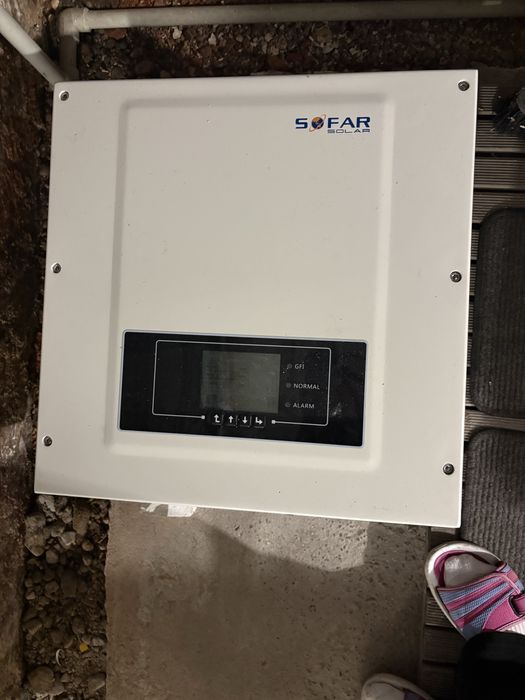 Falownik sofar 4,4 KTL