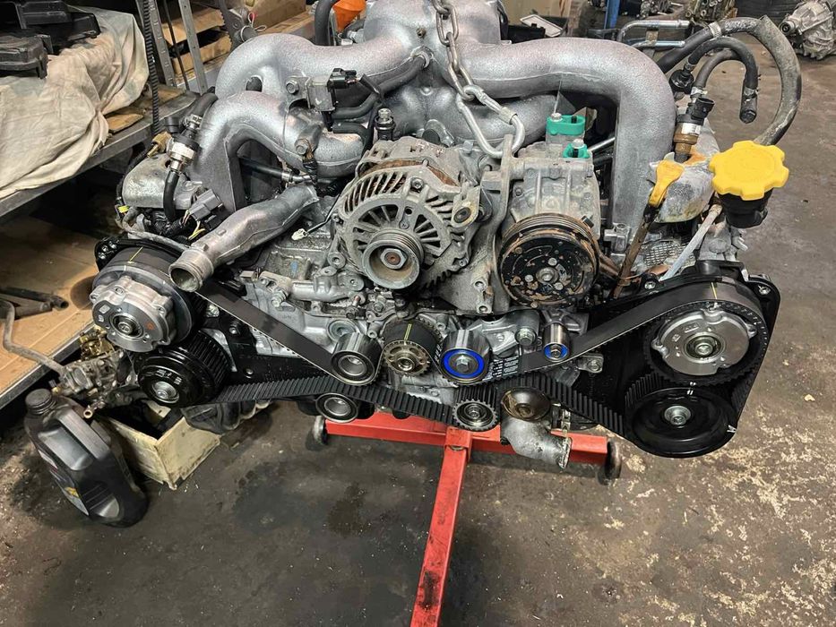 Субару легаси2008