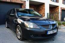 Mitsubishi Lancer kombi 2005r, 2.0 benzyna