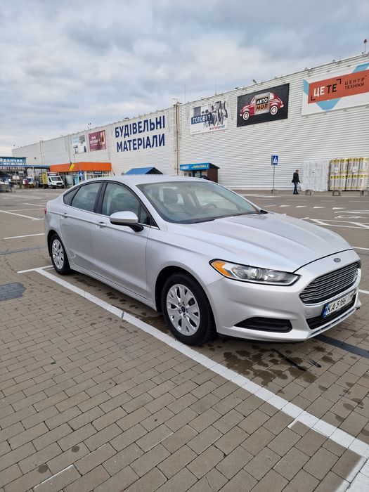 Продам Ford Fusion 2.5