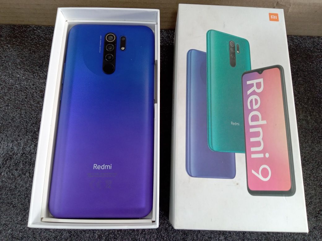 Xiaomi Redmi 9 "3/32gb"